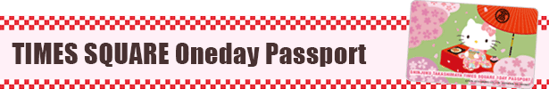 TIMES SQUARE Oneday Passport